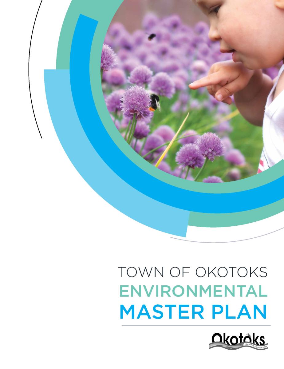 Environmental Master Plan cover