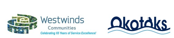 Westwind Communities and Town logo