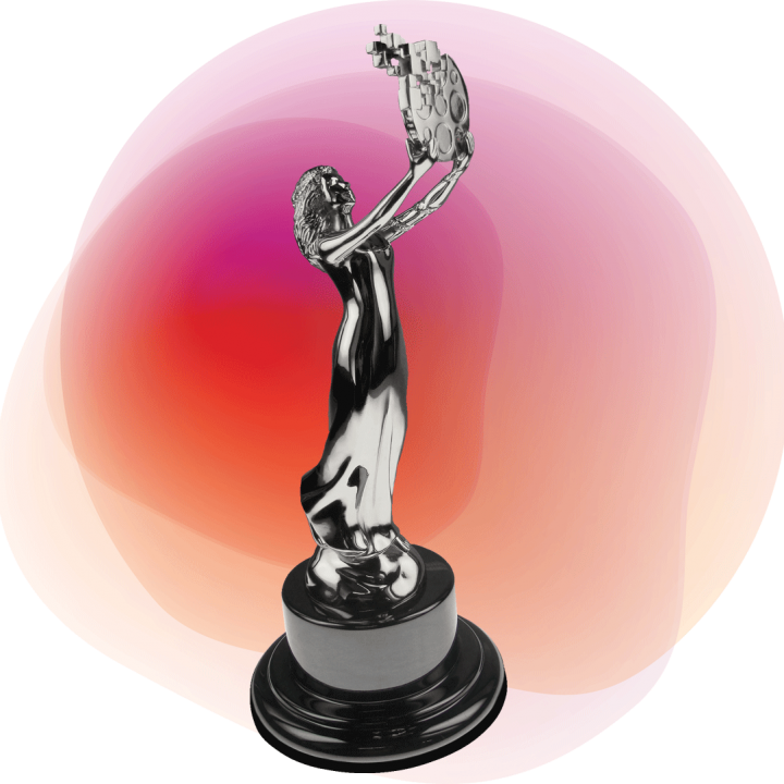Image of Ava digital award