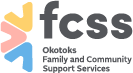 FCSS Okotoks Logo