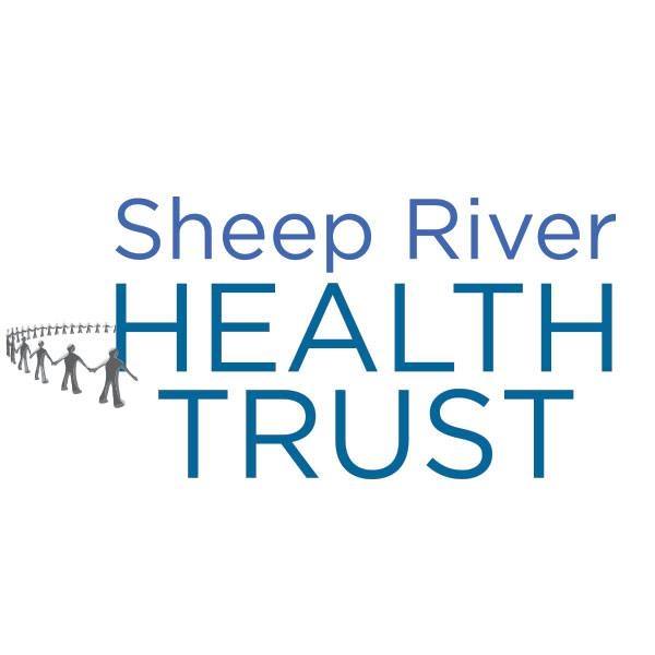 Sheep River Health Trust Logo