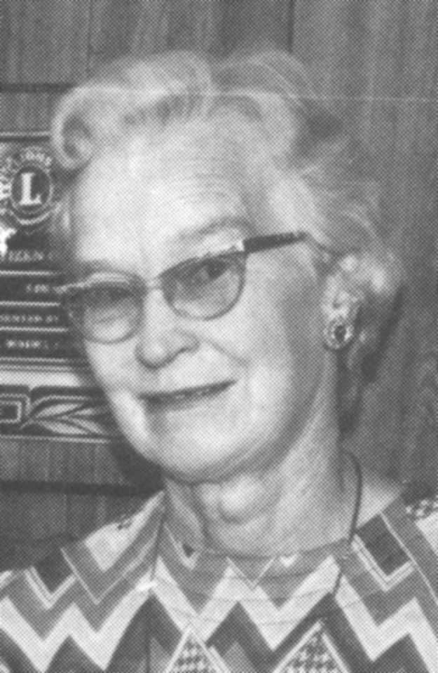 Ethel Tucker