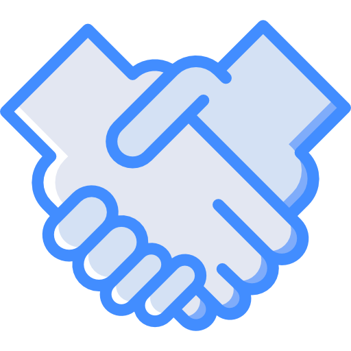 handshake graphics