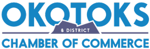 Okotoks Chamber logo