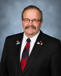 Mayor Bill Robertson