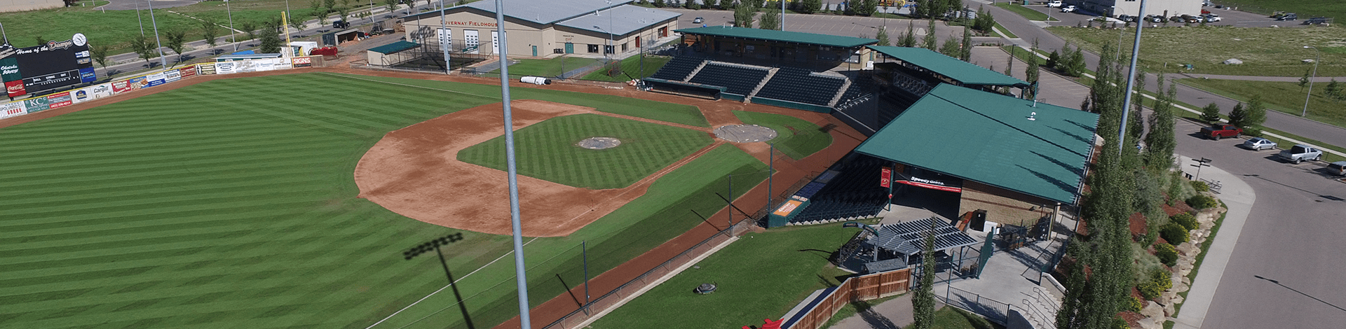 Dawgs stadium