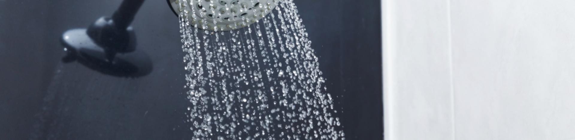 shower