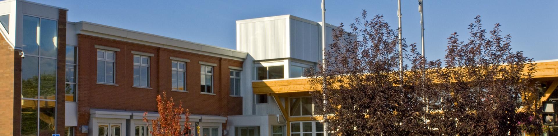 Municipal Centre