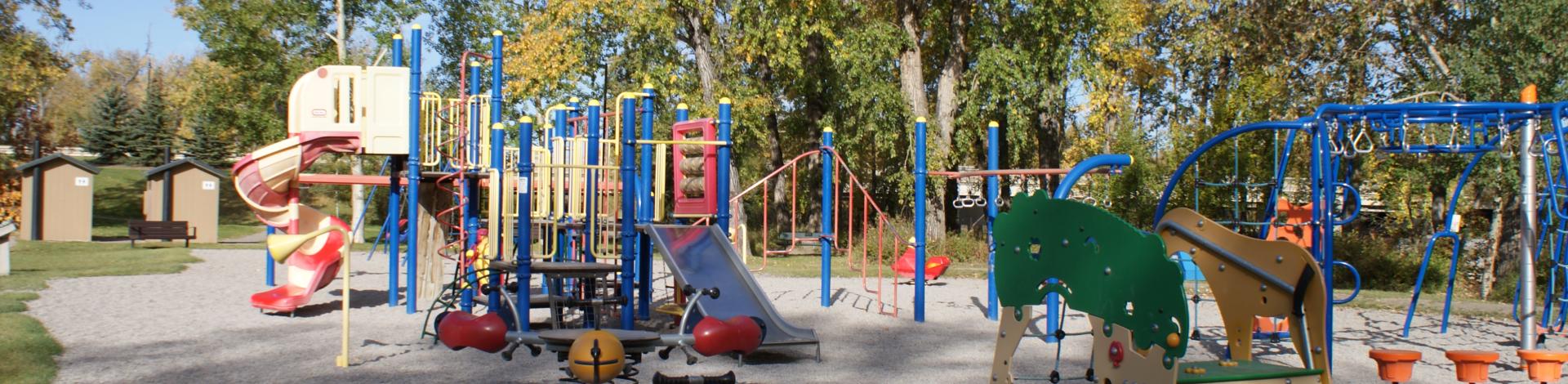 Rich's Playground