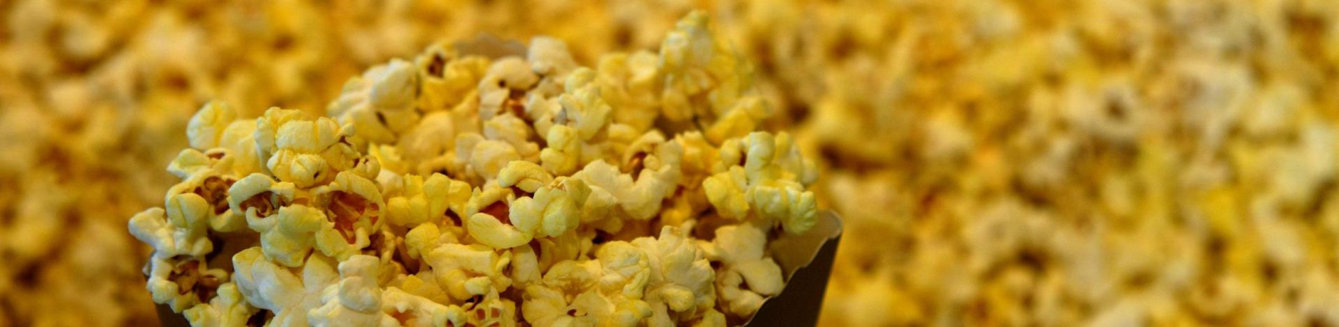 Movie theater popcorn