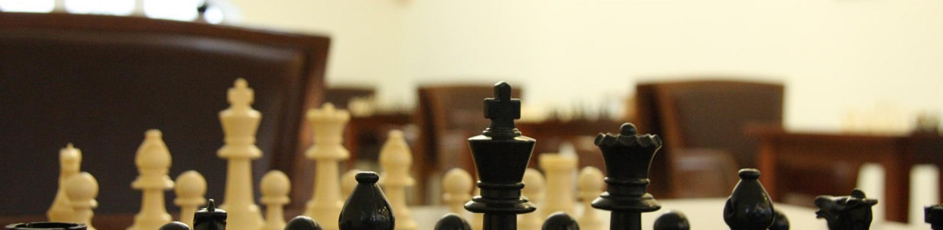a chess board