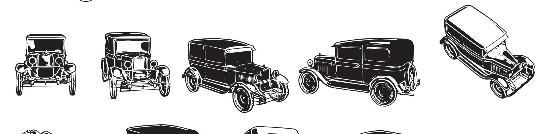 old cars