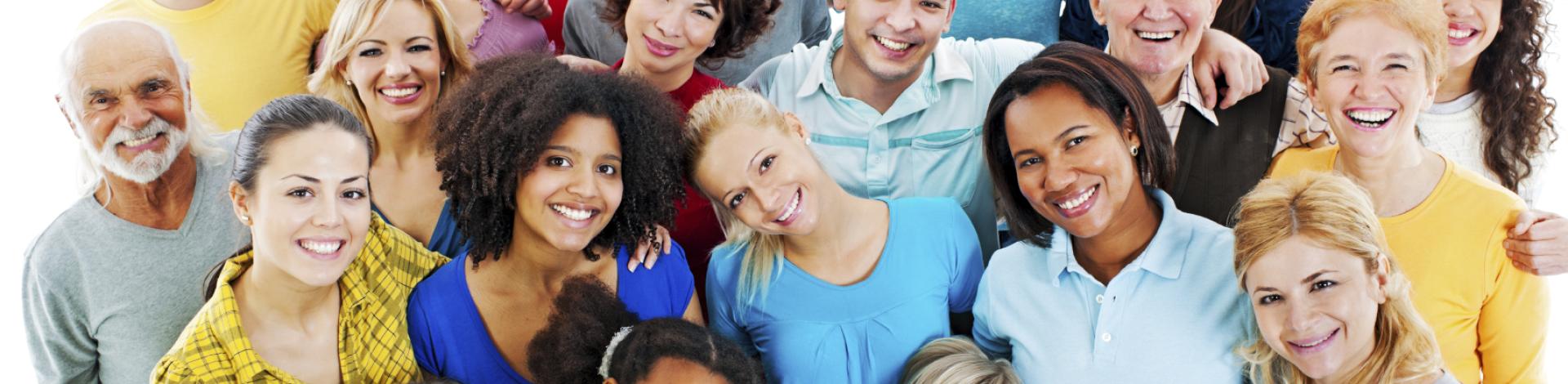 group of people