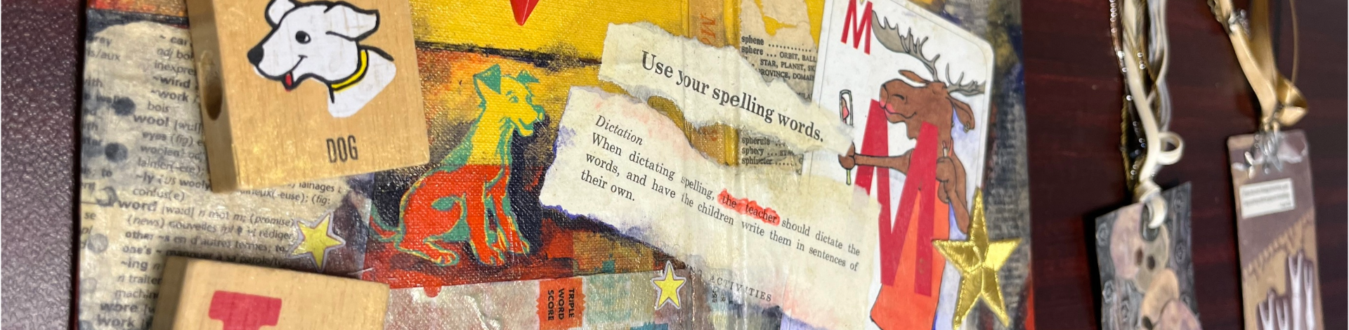 Mixed Media Art