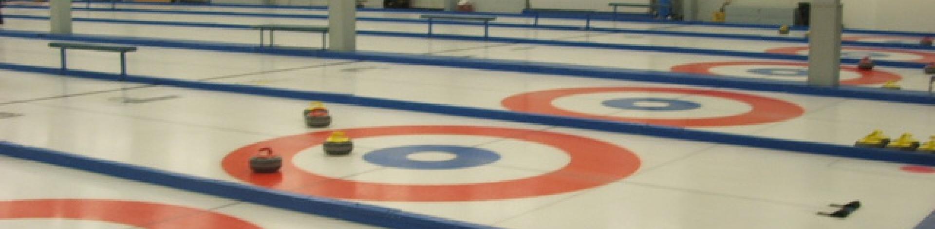 a curling rink