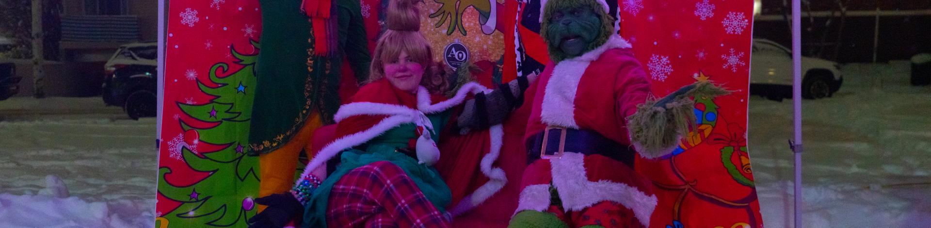 the grinch