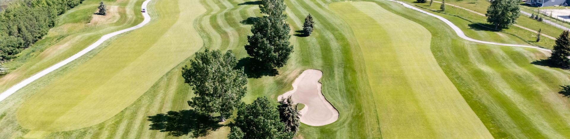 D'Arcy Ranch Golf Course