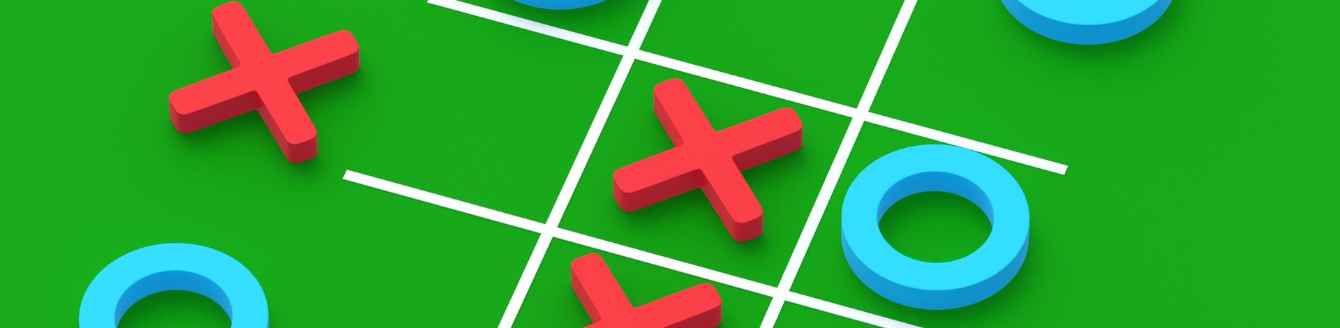 Tic tac toe game