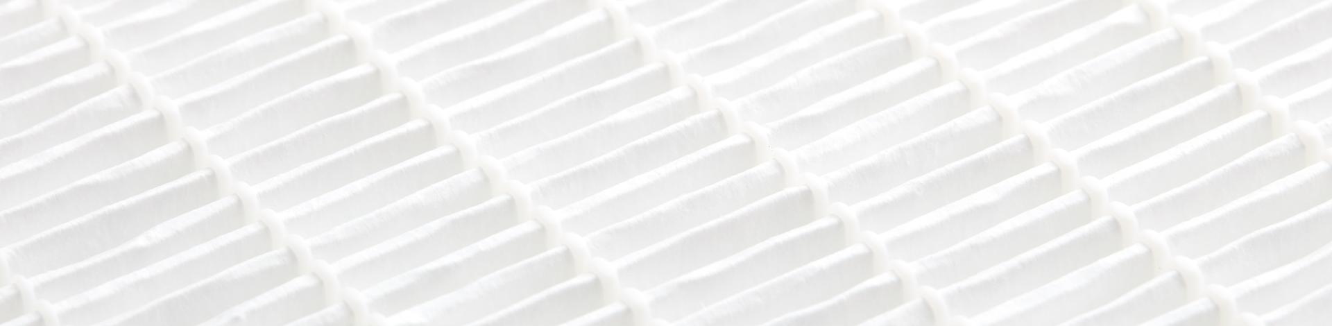 Clean Air Filter Close up