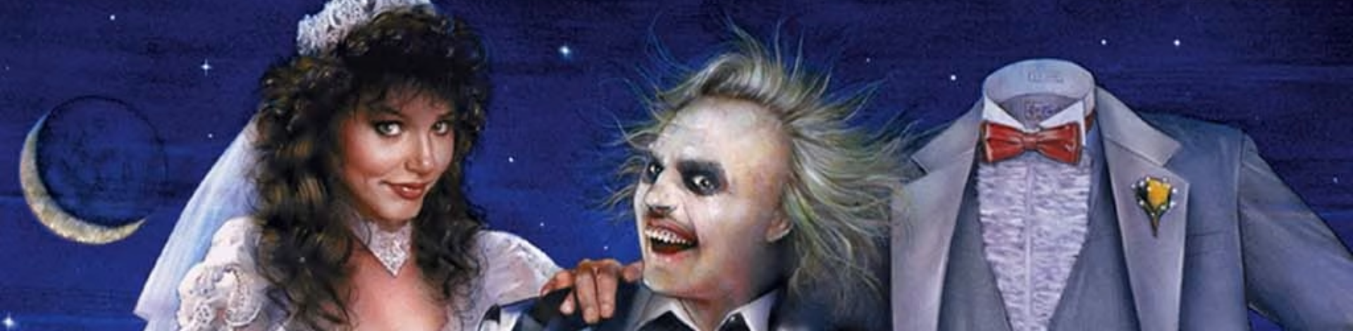 Beetlejuice Movie Party