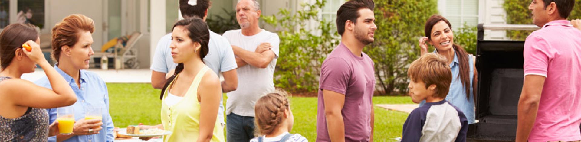 Neighbourhood Block Parties