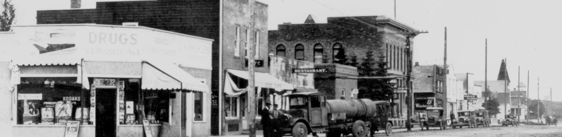 Our Historic Past