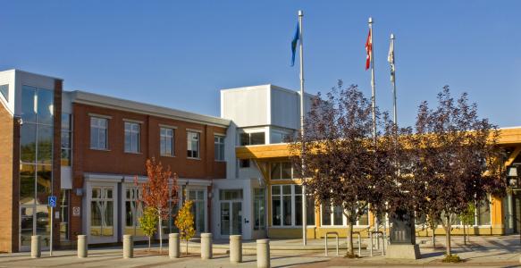 Municipal Centre