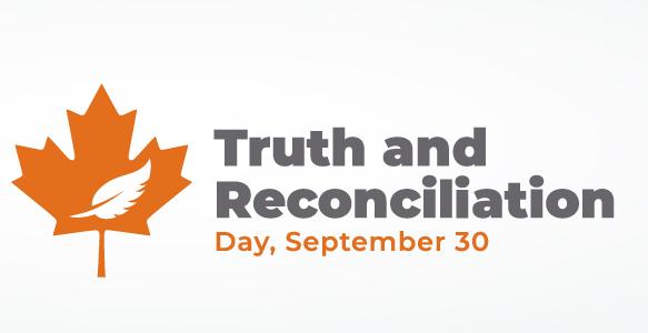 Truth and Reconciliation Day Sept 30