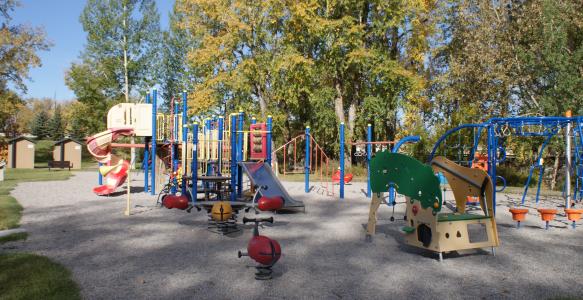 Rich's Playground