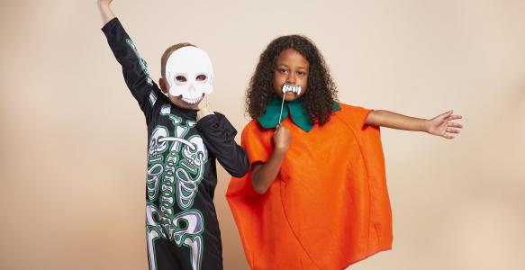 Halloween Children's Costumes