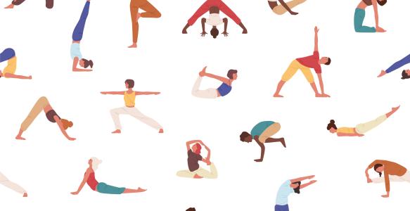 yoga poses
