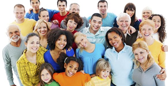 group of people 
