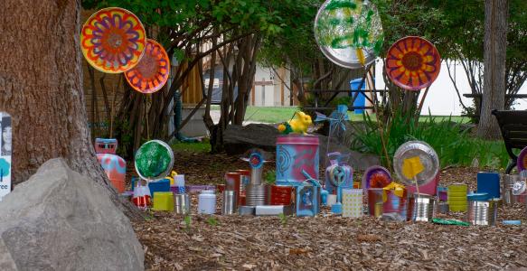 an art instalation