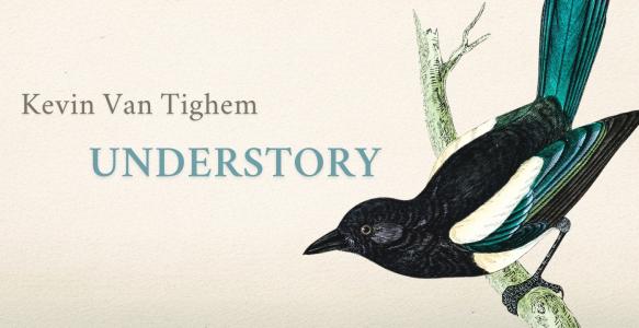 A book cover with the words Understory An Ecologist’s Memoir of Loss and Hope by Kevin Van Tighem
