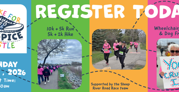 Hike for Hosp banner