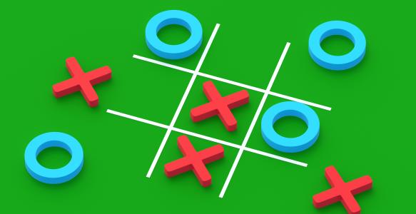 Tic tac toe game