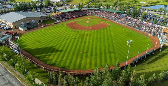 Dawgs Stadium Dawhs Baseball