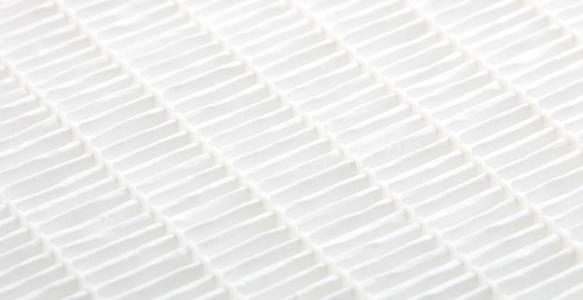 Clean Air Filter Close up
