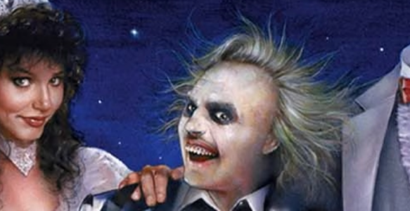 Beetlejuice Movie Party
