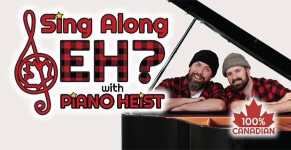 piano heist