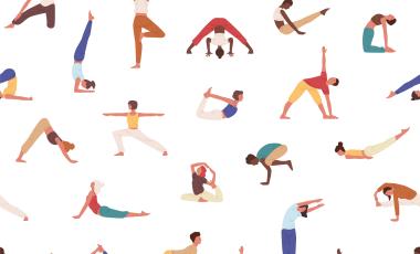 yoga poses