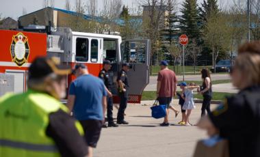 emergency preparedness open house