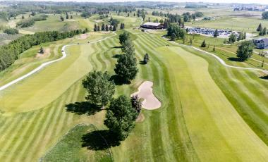 D'Arcy Ranch Golf Course
