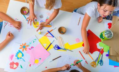 Creative Arts and Crafts Classes