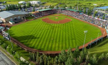 Dawgs Stadium Dawhs Baseball