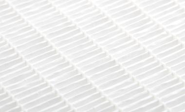 Clean Air Filter Close up