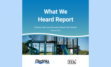 2023 Rec, Parks & Leisure Master Plan Update