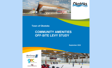 Community Amenities Off-Site Levy Study