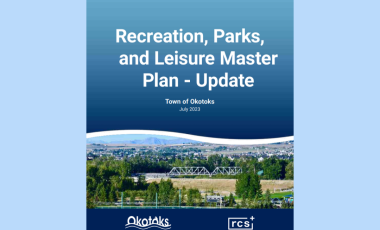 Rec, Parks & Leisure Master Plan Update