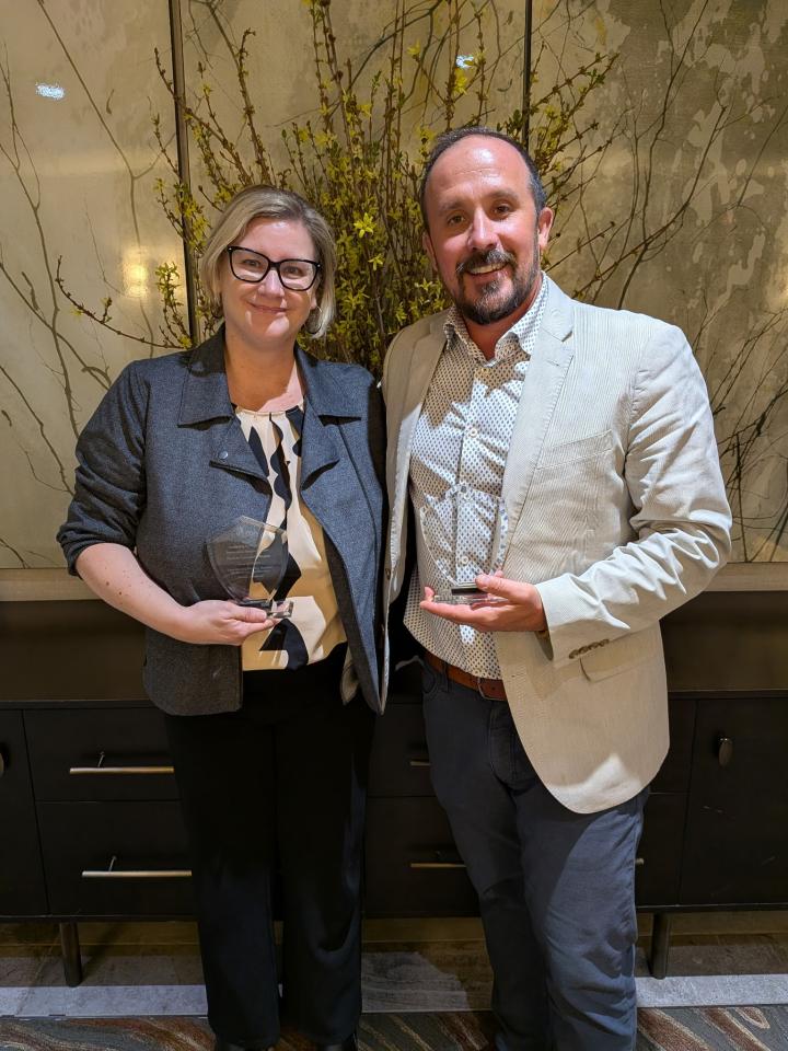 EDA awards 2026